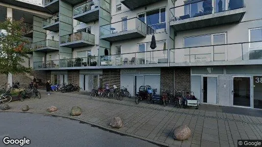 Lejligheder til leje i København K - Foto fra Google Street View