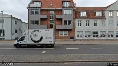 Lejligheder til leje i Odense C - Foto fra Google Street View