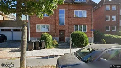Lejligheder til leje i Odense C - Foto fra Google Street View