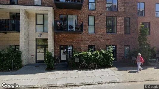 Lejligheder til leje i Århus C - Foto fra Google Street View
