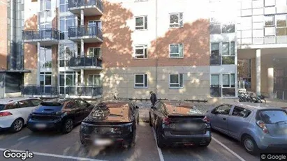 Lejligheder til leje i Østerbro - Foto fra Google Street View