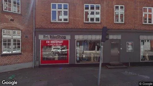 Lejligheder til leje i Slagelse - Foto fra Google Street View