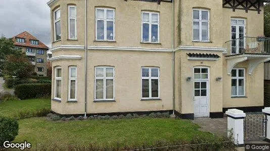 Lejligheder til salg i Helsingør - Foto fra Google Street View