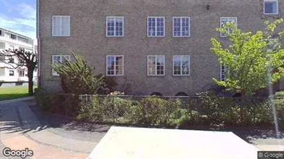 Lejligheder til salg i Hellerup - Foto fra Google Street View