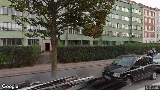 Lejligheder til salg i Frederiksberg - Foto fra Google Street View
