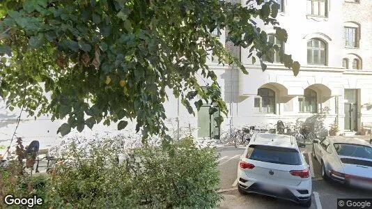 Lejligheder til salg i Frederiksberg - Foto fra Google Street View
