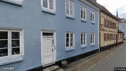 Lejligheder til salg i Helsingør - Foto fra Google Street View