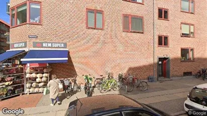 Lejligheder til salg i Valby - Foto fra Google Street View