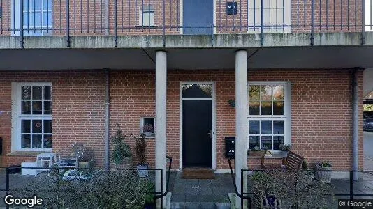 Lejligheder til salg i Risskov - Foto fra Google Street View