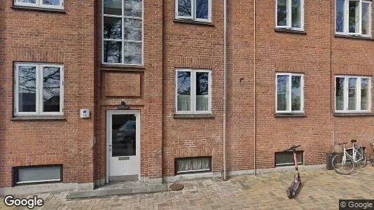 Lejligheder til leje i Odense C - Foto fra Google Street View