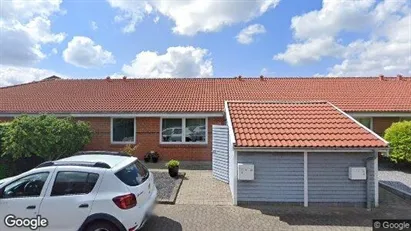 Andelsboliger til salg i Tilst - Foto fra Google Street View
