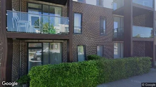 Lejligheder til leje i Aalborg Øst - Foto fra Google Street View