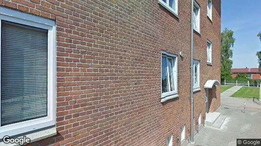 Lejligheder til leje i Randers NV - Foto fra Google Street View