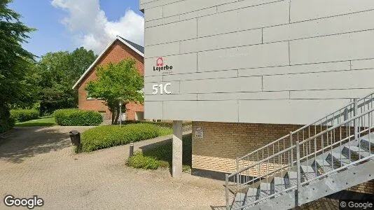 Lejligheder til leje i Herning - Foto fra Google Street View