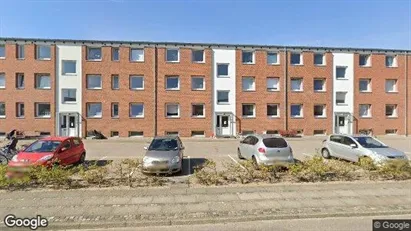 Lejligheder til leje i Skjern - Foto fra Google Street View