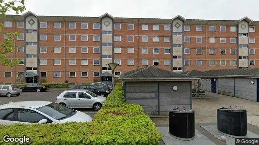 Lejligheder til leje i Vejle Centrum - Foto fra Google Street View