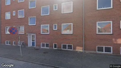 Lejligheder til leje i Varde - Foto fra Google Street View