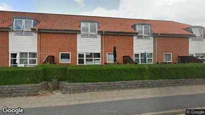Lejligheder til leje i Ølgod - Foto fra Google Street View