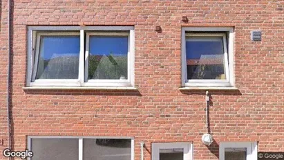 Andelsboliger til salg i Esbjerg Centrum - Foto fra Google Street View