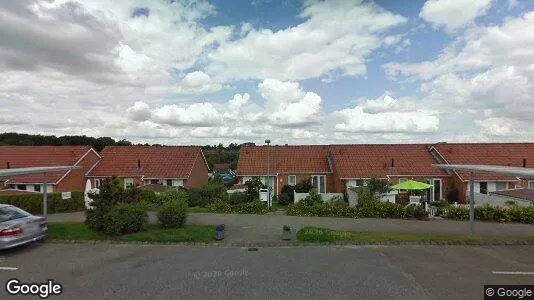 Andelsboliger til salg i Vejle Centrum - Foto fra Google Street View