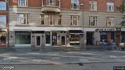 Lejligheder til leje i København K - Foto fra Google Street View