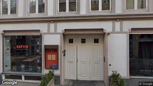 Lejligheder til leje i København K - Foto fra Google Street View