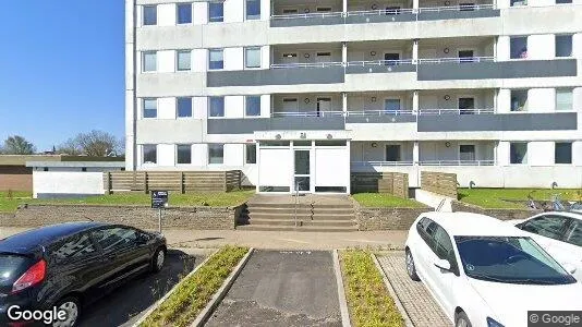 Lejligheder til leje i Esbjerg N - Foto fra Google Street View