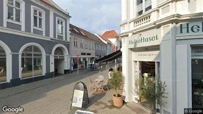 Lejligheder til salg i Nakskov - Foto fra Google Street View
