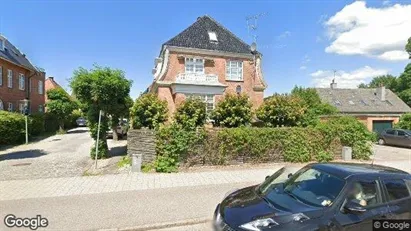 Lejligheder til salg i Hillerød - Foto fra Google Street View