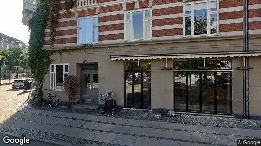 Lejligheder til salg i Vesterbro - Foto fra Google Street View