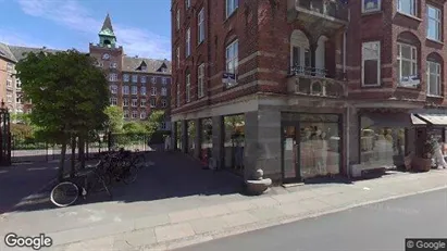 Lejligheder til salg i Hellerup - Foto fra Google Street View