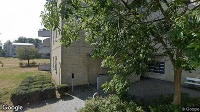 Lejligheder til salg i Hellerup - Foto fra Google Street View