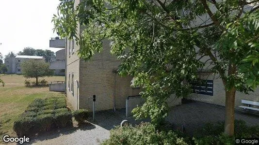 Lejligheder til salg i Hellerup - Foto fra Google Street View