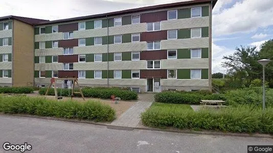 Lejligheder til salg i Randers NV - Foto fra Google Street View