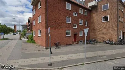 Lejligheder til salg i Århus V - Foto fra Google Street View