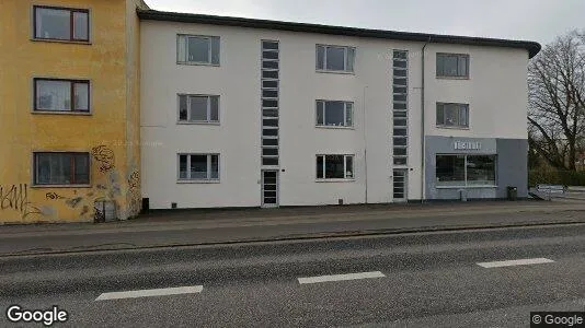 Lejligheder til salg i Åbyhøj - Foto fra Google Street View