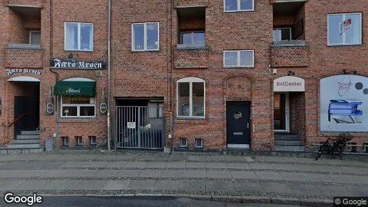 Lejligheder til salg i Aalborg Centrum - Foto fra Google Street View