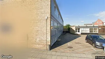 Lejligheder til salg i Frederikshavn - Foto fra Google Street View