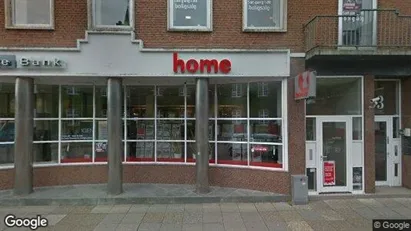 Lejligheder til leje i Silkeborg - Foto fra Google Street View