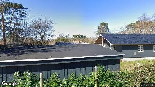 Lejligheder til salg i Nykøbing Sjælland - Foto fra Google Street View