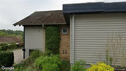 Lejligheder til leje i Vejle Centrum - Foto fra Google Street View