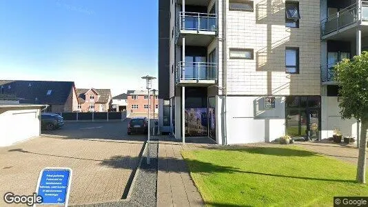 Lejligheder til leje i Vildbjerg - Foto fra Google Street View