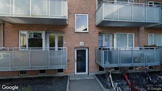 Lejligheder til salg i Køge - Foto fra Google Street View