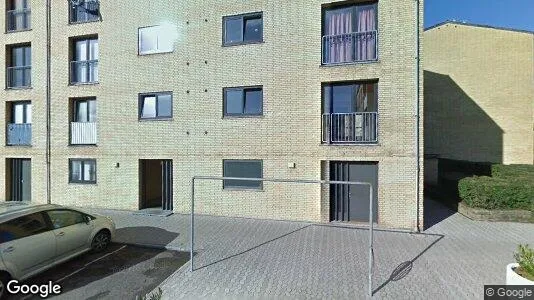 Lejligheder til salg i Randers NØ - Foto fra Google Street View