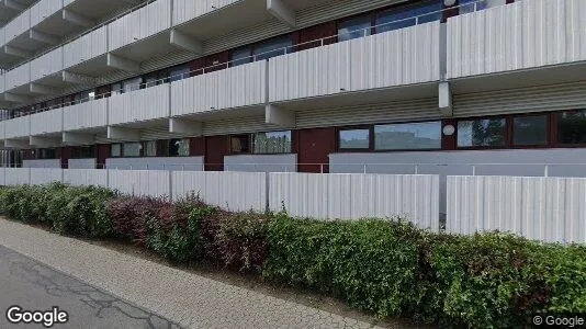 Lejligheder til salg i Vallensbæk Strand - Foto fra Google Street View