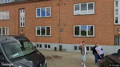 Lejligheder til salg i Herning - Foto fra Google Street View
