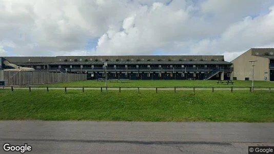 Lejligheder til salg i Hirtshals - Foto fra Google Street View