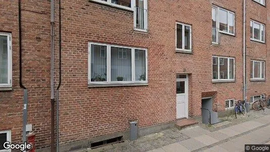 Lejligheder til salg i Aalborg Centrum - Foto fra Google Street View