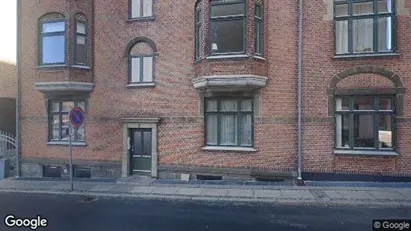 Lejligheder til salg i Aalborg Centrum - Foto fra Google Street View