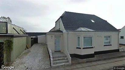 Lejligheder til salg i Blokhus - Foto fra Google Street View